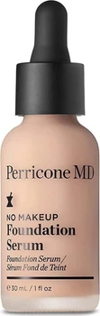 Тональний крем Perricone MD No Makeup Foundation Serum SPF 20 матувальний 02 Ivory 30 мл (651473708704)