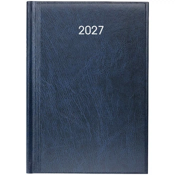 Ежедневник датированный Brunnen 2027 Стандарт Miradur синий (73-795-60-307)