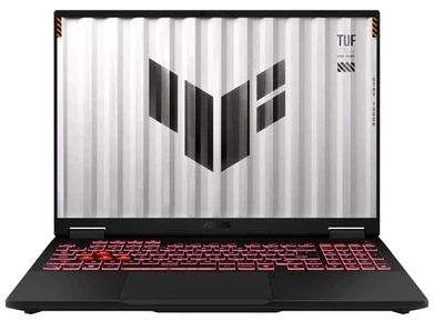 Ноутбук ASUS TUF Gaming A16 (FA608UHI-R9487W), AMD Ryzen 7 260 / 16" / 144 Гц / RAM 16 ГБ DDR5 / SSD 512 ГБ / AMD Radeon 780M + RTX 5050 / Windows 11 Home / Темно-сірий