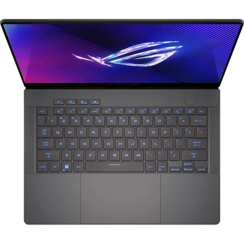 Ноутбук ASUS ROG Zephyrus G14 (GA403GM-SY103), AMD Ryzen AI 9 465 / 14″ / OLED / 120 Гц / RAM 32 ГБ LPDDR5X / SSD 1 ТБ / AMD Radeon 880M + RTX 5060 / Без ОС / Темно-сірий