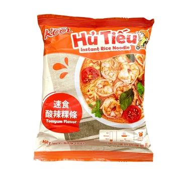 Лапша быстрого приготовления KOOL Tom Yum CUNG DINH 84 г