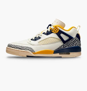 Кросівки чоловічі Jordan Spizike Low White 44 Білий FQ1759-111