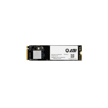 Накопичувач SSD M.2 2280 256GB AGI (AGI256G16AI198) AGI AGI256G16AI198 1075447