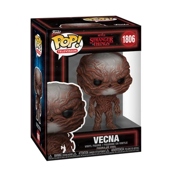 Фигурка Funko POP! Очень странные дела Векна 9,6 см коллекционная
