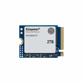 【新品未開封】2TB SSD NVMe キングストンテクノロジー SSD Kingston, об'ємом 2 тб купити в Києві: ціна, відгуки, продаж