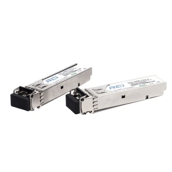 Модуль SFP 100Mb, 2km, 2LC, Tx 1310nm RCI (SFP-2MM-1310-2-100Mb) RCI SFP-2MM-1310-2-100Mb 1074565