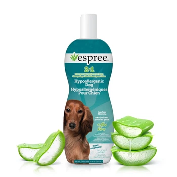 Espree Hypo-Allergenic Dog Shampoo & Conditioner гипоаллергенный шампунь-кондиционер для собак,591 мл