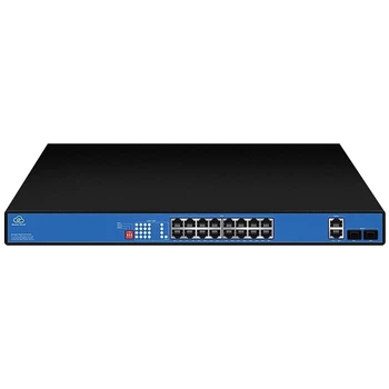 Коммутатор 20 портов неуправляемый Ewind EW-ES3020CG-AP