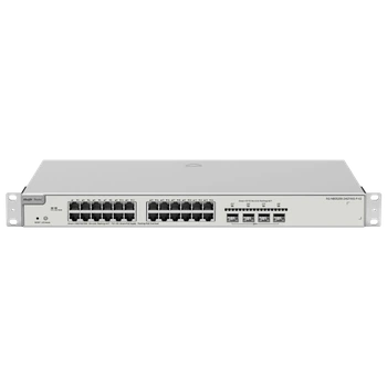 Коммутатор 24 порта управляемый Ruijie Reyee RG-NBS5200-24GT4XS-P-V2 L3 POE