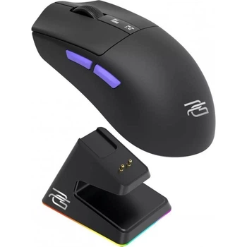 Мышь беспроводная Proove Gaming Superfight Wireless with charging dock Black/Purple (WMSW00122001)