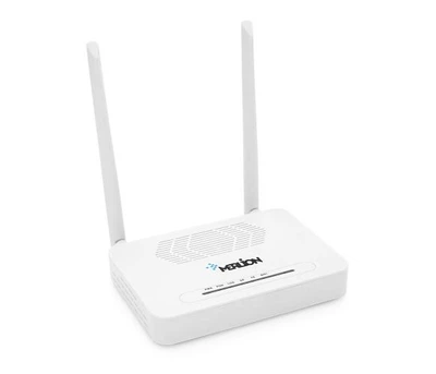 Абонентський термінал Mercury ONU1201KB EPON ONU, 1GE+1FE+WIFI