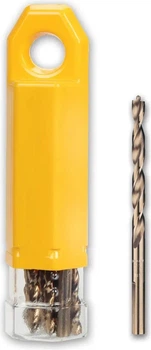 Набір свердел по металу DeWalt Extreme 2 1 x 34 x 12 мм 10 шт (5035048052051)