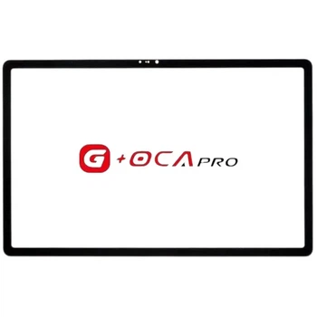 Скло корпуса G+OCA Pro для планшета Lenovo TB-J606 Tab P11 Чорний