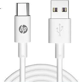 Кабель для передачи данных HP Type-C 5A, сверхбыстрая зарядка Huawei для Mate30/P40pro, кабель для зарядки телефонов Android.