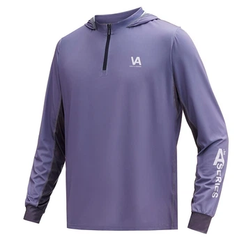 Худі VEDUTA Air серія UPF50+ Graphite 3XL чоловіча,H1-GR-A-3XL