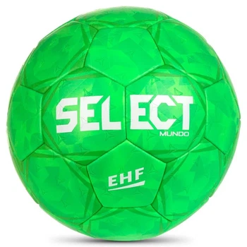 М'яч гандбольний SELECT Mundo DB Green v26 (5703543465330)