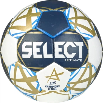 М’яч гандбольний SELECT Ultimate EHF Champions League v23 (5703543422791)