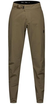 Велоштаны Fox Ranger Pant мужские цвета хаки, размер 30