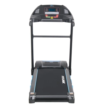 Бігова доріжка FitLogic T15 домашня лаконічний дизайн доступна ціна