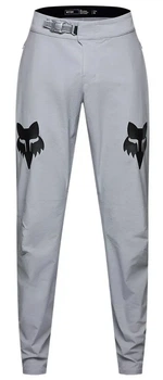 Велоштаны Fox Ranger Pant Grid мужские серые, размер 40
