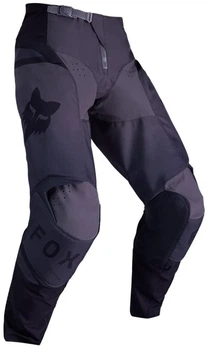 Штаны мотокроссовые Fox 180 Pant Shield черные, размер 32