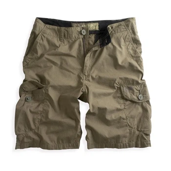Шорты Fox Cargo Short Surbachi мужские зеленые, размер 31