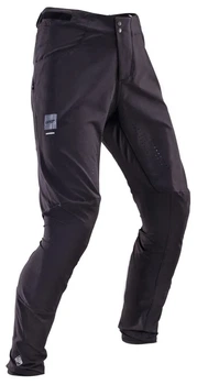 Штаны велосипедные Leatt MTB Trail 3.0 + Liner черные, размер 36