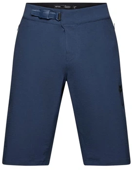Велошорты Fox Ranger Short + Liner мужские темно-синие, размер 32