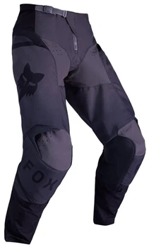 Штаны мотокроссовые детские Fox 180 Pant Shield черные, размер Y 24