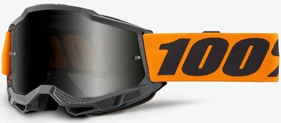 Маска мотокроссовая Ride 100% Accuri 2 Sand оранжевый
