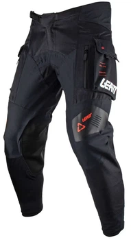 Штаны Leatt Moto 4.5 HydraDri черные размер 42