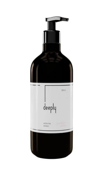 Безсульфатний шампунь deeply sulfate-free shampoo 1 л