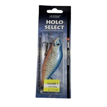 Воблер Jaxon HS Valader 9cm цвет NL, вес 20g заг. 1,2-1,8m floating,VJ-E09FNL