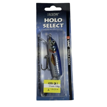 Воблер Jaxon HS Horn QM 11cm цвет ND, вес 16g заг. 1,0-2,5m floating,VJ-HQ11FND