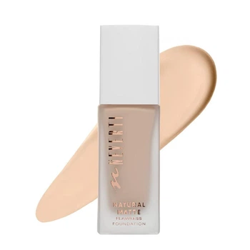 Тональная основа NEVERTI Natural Matte NP302 №002 Warm Ivory