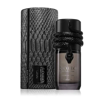 Lattafa Musamam Black Intense - арабские духи унисекс 100 мл.