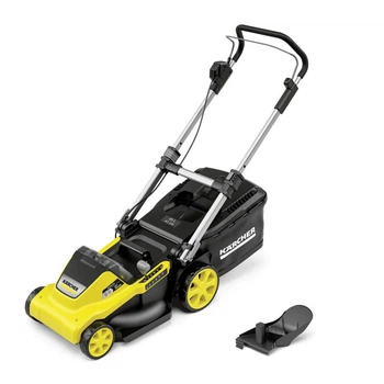 Газонокосарка Karcher LMO 5-18 Dual 18 V, 41 см, 25-70 мм (без АКБ та ЗП) (1.445-430.0)