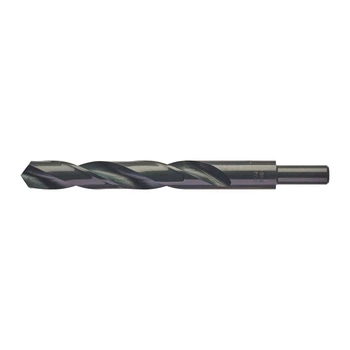 Сверло по металлу HSS-R MILWAUKEE, DIN338, Ø19,5х205х140мм (с проточным хвостовиком)