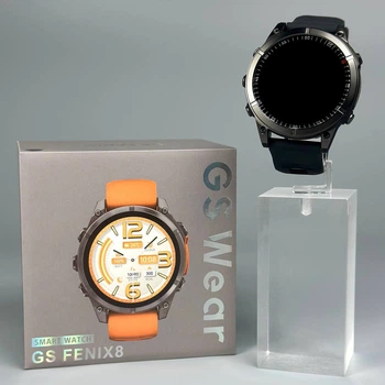 Smart Watch GS Fenix 8