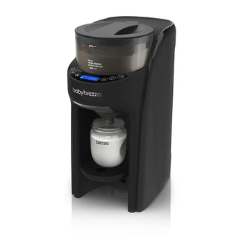 Baby Brezza Formula Pro Advanced апарат для приготування молочної суміші колір чорний