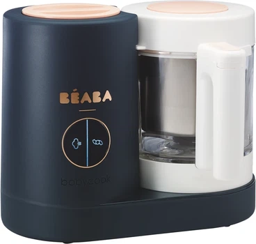Кухонный комбайн Beaba BABYCOOK NEO® NIGHT BLUE