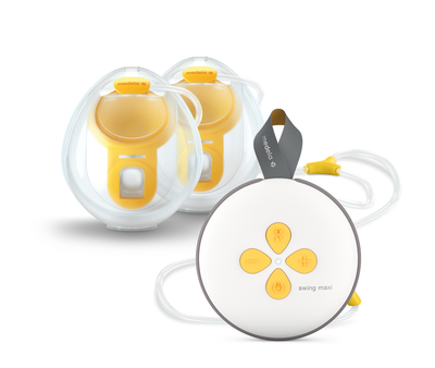 Электрический молокоотсос Swing Maxi™ Hands-free
