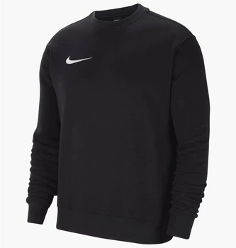 Детский свитшот Nike Park 20 Fleece Crew XS Черный CW6904-010