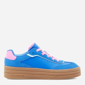 Дитячі кеди для дівчинки Skechers Zinger Lift 310680L 28 (11.5 US) Сині (198376399047)