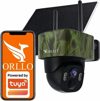 IP-камера ORLLO TZ1 ULTRA MORO