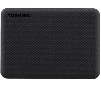 Внешний жесткий диск (HDD) 2.5" USB 2.0TB Toshiba Canvio Advance (HDTCA20EK3AA) Black