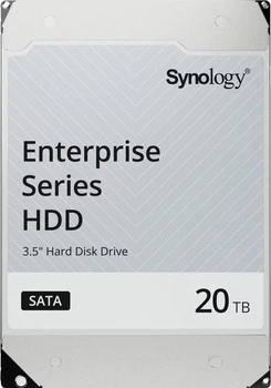 Жорсткий диск (HDD) 3.5" SATA 20TB Synology 7200rpm/512MB (HAT5320-20T)