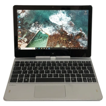 Ноутбук HP EliteBook Revolve 810 G2 / 11.6" (1366x768) IPS Touch / i5-4210U / 8GB / 128GB SSD / Win10Pro - Б/в