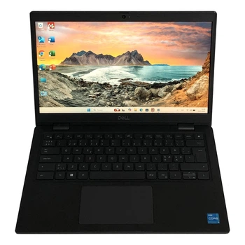 Ноутбук Dell Latitude 3420 / 14" FullHD IPS / i3-1115G4 / 8GB / 256GB SSD / Win11Pro / Backlight - Б/в