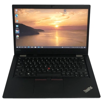 Ноутбук Lenovo ThinkPad L13 / 13.3" (1366х768) / i3-10110U / 4GB / 256GB SSD / Win10Pro - Б/в
